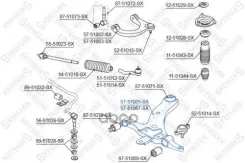 ����� ����. �. KIA Magentis 00 | ����� ��� | Stellox ���. 5751065SX 5751065SX ����