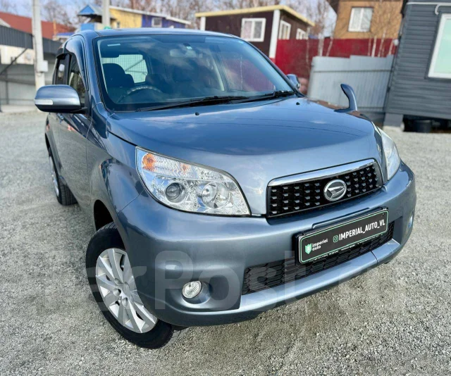 Daihatsu Be-Go. ��������, 4wd, 1.5 (109��.�.), ������, 76 000����. �� ����