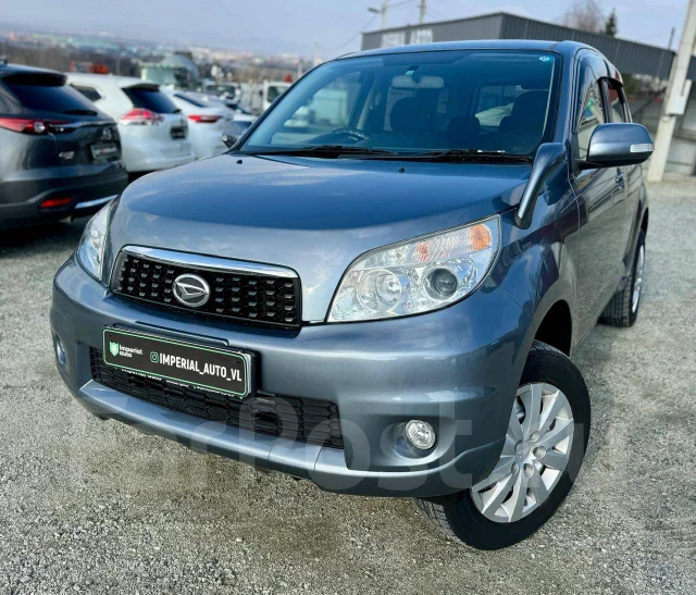 Daihatsu Be-Go. ��������, 4wd, 1.5 (109��.�.), ������, 76 000����. �� ����