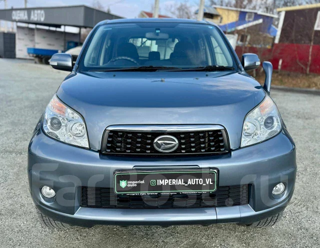 Daihatsu Be-Go. ��������, 4wd, 1.5 (109��.�.), ������, 76 000����. �� ����