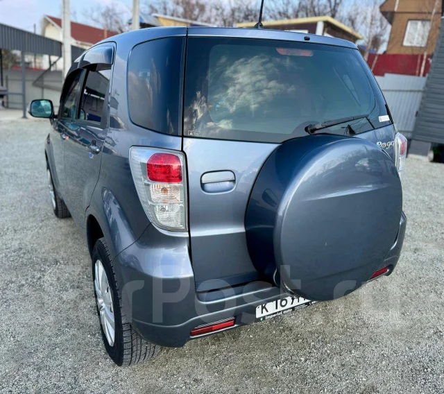 Daihatsu Be-Go. ��������, 4wd, 1.5 (109��.�.), ������, 76 000����. �� ����