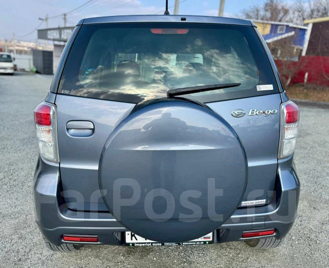 Daihatsu Be-Go. ��������, 4wd, 1.5 (109��.�.), ������, 76 000����. �� ����
