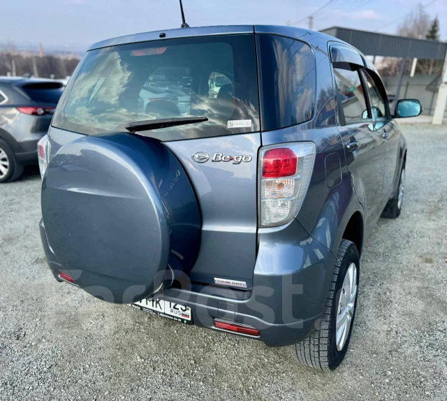 Daihatsu Be-Go. ��������, 4wd, 1.5 (109��.�.), ������, 76 000����. �� ����
