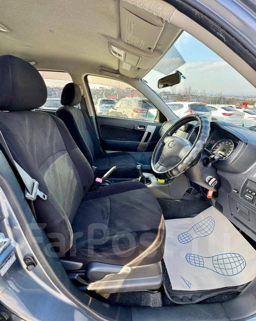 Daihatsu Be-Go. ��������, 4wd, 1.5 (109��.�.), ������, 76 000����. �� ����