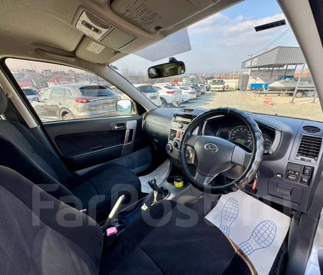 Daihatsu Be-Go. ��������, 4wd, 1.5 (109��.�.), ������, 76 000����. �� ����