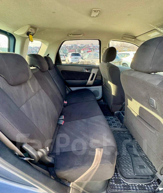 Daihatsu Be-Go. ��������, 4wd, 1.5 (109��.�.), ������, 76 000����. �� ����