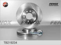 ���� ��������� VW Multivan/T5 03-/Touareg 02-10 �������� D 308�� Fenox TB219234 TB219234 ����