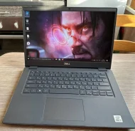 Dell Latitude 3410. 14", 4,2����, ��� 8 ��, ���� 256���, WiFi, Bluetooth ����
