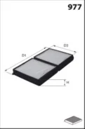 ������ ������ Mecafilter JLR7116 JLR7116 ����