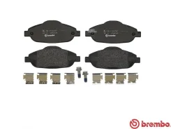 ������� ����. ���. Peugeot 308 1.4/1.6/CC/SW 09/07-; 3008 06/09- Brembo P61101 P61101 ����