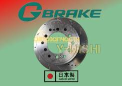     G-Brake Toyota LC Prado 150 GR21263 
