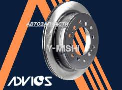    Advics () Toyota LC Prado 150 A6R161B 
