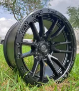 Fuel Off-Road Rebel. 9.0x20", 6x139.7, ET20, �� 106,1���. ��� ����� �� ������������ ����