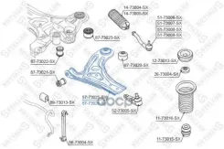 ����� ������ Stellox ���. 57-73026-SX 5773026SX ����