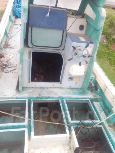 Yanmar. 1998 ���, ����� 8��., ��������� ��� ��������� ����