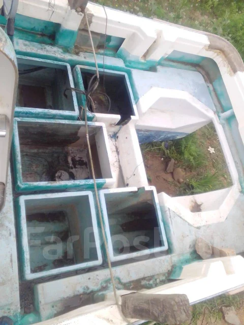Yanmar. 1998 ���, ����� 8��., ��������� ��� ��������� ����