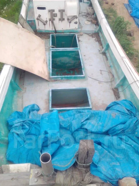Yanmar. 1998 ���, ����� 8��., ��������� ��� ��������� ����