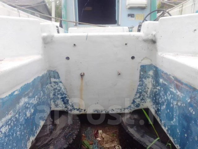 Yanmar. 1998 ���, ����� 8��., ��������� ��� ��������� ����