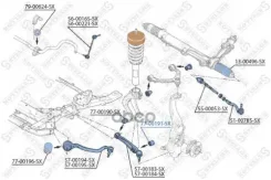 ����������� ������ ���. ������.! BMW E70/E71 07 Stellox 7700191SX 7700191SX ����