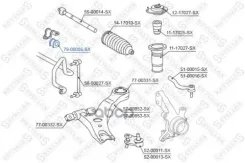 ������ ������������� ��������� �����������! Toyota Camry ACV3#/MCV30 01 Stellox 7900005SX, Toyota Camry ����� (_V3_) Toyota Camry ����� (_V4_) Toyota...