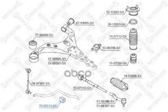 ������ ������������� ���������! Hyundai i30 1.6 07 ���� RU �-AE. ��72. �.00905/24 Stellox ���. 7900313SX 7900313SX ����