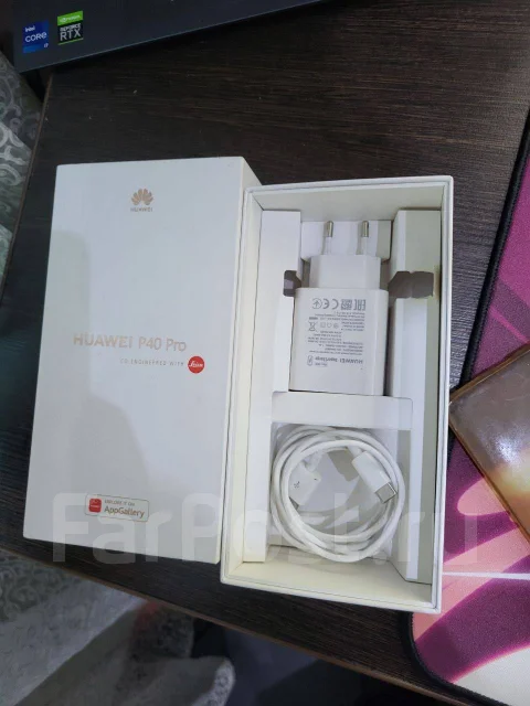 Huawei P40 Pro. �/�, 256 ��, �����, 3G, 4G LTE, Dual-SIM, NFC ����