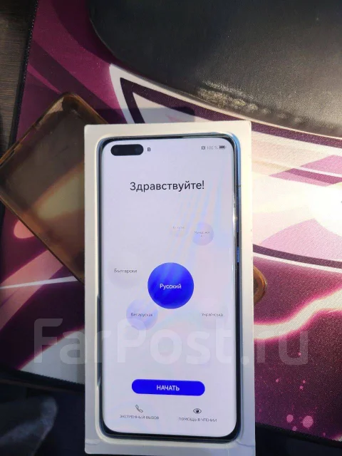 Huawei P40 Pro. �/�, 256 ��, �����, 3G, 4G LTE, Dual-SIM, NFC ����