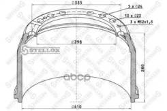 .  !410X220/234 H=300 D=298/335 N10x23 Omn Man Tga/Nl/Ng/Sl/M2000/F90/F2000 Stellox . 8500030SX 85-00030-Sx 8500030SX 