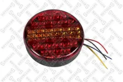 ������ LED ������� ������� � ����� ������� MAN/MB/Scania/DAF/Volvo/Iveco/�BPW/Fruehauf Stellox ���. 87-37153-SX 8737153SX ����