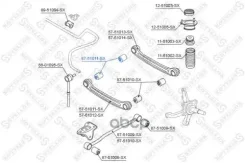 ����������� ���. ������ �����.! Hyundai Accent all 99 Stellox 8751011SX 8751011SX ����