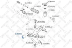 ����������� ������ ���.! Nissan Almera N16 00 Stellox 8774056SX, Nissan Almera II (N16) Nissan Almera II Hatchback (N16) Stellox ���. 8774056SX 877405...