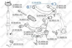 ����������� ������ �������� Stellox ���. 87-98142-SX 8798142SX ����