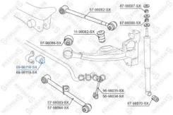 ������ ������������� ������� �����������! Toyota RAV 4 ACA20/ACA22 00 Stellox 8998118SX 8998118SX ����