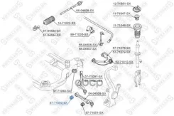 ����������� ������� ������ �������� ���������� Stellox ���. 87-71050-SX 8771050SX ����