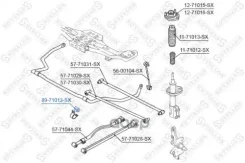 ������ ������������� ������� �����������! Mazda 323F 1.3-1.8 94-98/323 BJ 01 Stellox 8971013SX 8971013SX ����