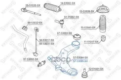 ����� �������� Stellox ���. 5753085SX 5753085SX ����