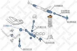 ����������� �������� ������ ���. Volvo 740/760/940/960 all 1329655, 13296553, 411016, 87318A, 22200021601, 986502, 20128, 616461083, 2012801, L27801...