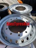 Accuride. 11.75x22.5", 10x335, ET135, �� 281���. ����