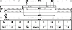 ���� ��������� ������������� | ��� | Blitz BS0463 BS0463 ����
