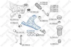 ����� ����� Stellox ���. 57-73025-SX 5773025SX ����