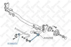 ������ ������������� �������! d19 VW Caddy 1.4/1.6/1.9TDi/2.0SDI 04 Stellox ���. 8706853SX 8706853SX ����