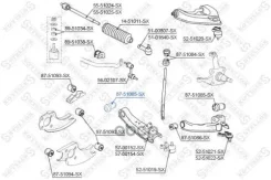 ����������� ����. ������! Hyundai H-1 4WD 96-01 Stellox 8751085SX 8751085SX ����