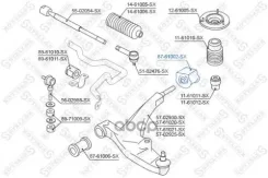 ����������� ������ ���.! Suzuki Baleno 95/Swift 89-01 Stellox 8761002SX 8761002SX ����