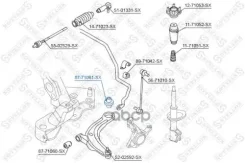 ����������� ������ ���.! Mazda MPV LW 99 Stellox 8771061SX 8771061SX ����