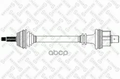 ������ ������! 721mm ABS, 21067 Renault Clio II/Kangoo 1.1-1.6 98 Stellox ���. 1581020SX 1581020SX ����