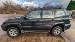 Toyota Land Cruiser Prado ����