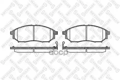 ������� �������� � Nissan Murano 3.5 4WD 05 Stellox ���. 863014SX 852 14=FDB1881 [41060EB325] ! 863014SX ����