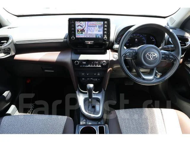 Toyota Yaris. ��������, 4wd, 1.5 (120��.�.), ������, �/�. ��� ����� �� ������������ ����