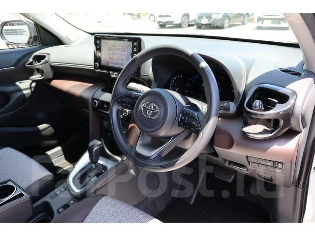 Toyota Yaris. ��������, 4wd, 1.5 (120��.�.), ������, �/�. ��� ����� �� ������������ ����