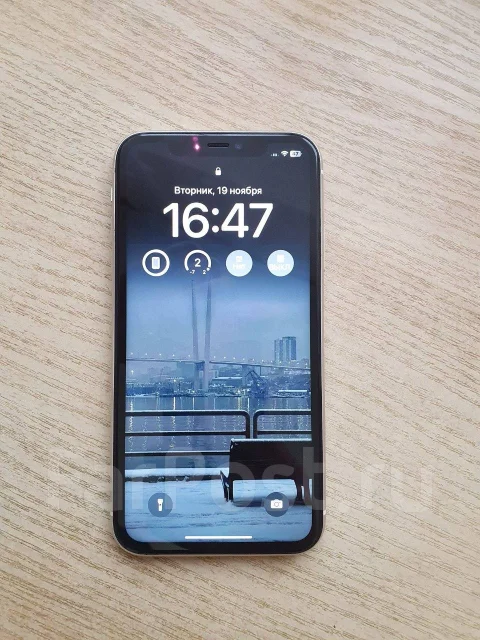 Apple iPhone 11. �/�, 64 ��, �����, 3G, 4G LTE, 5G, ����������, NFC, eSIM, ������� �������, ������������ ������� ����